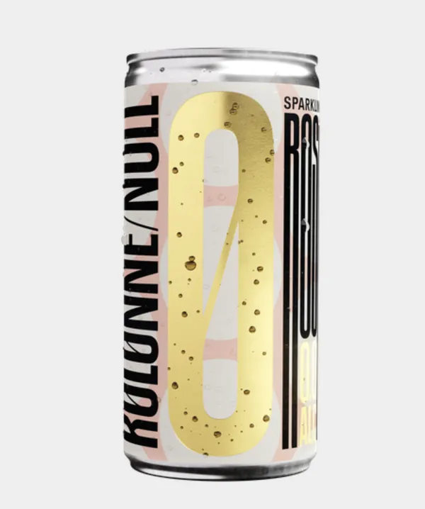 Kolonne Null Sparkling Rosé 20cl