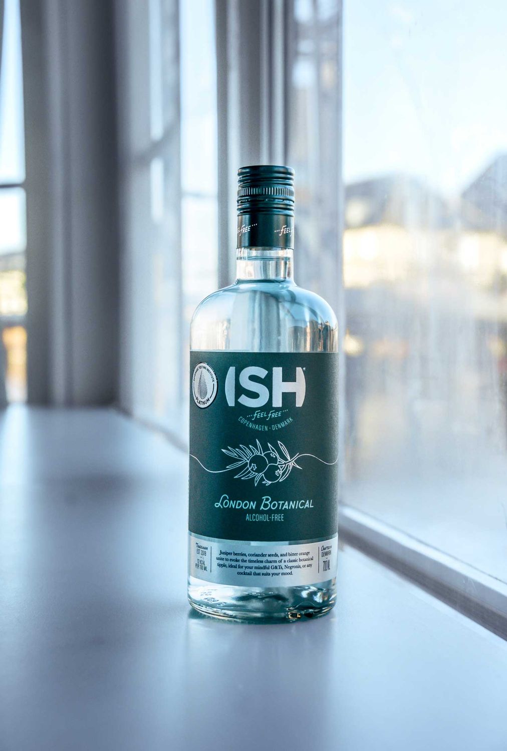 ISH London Botanical