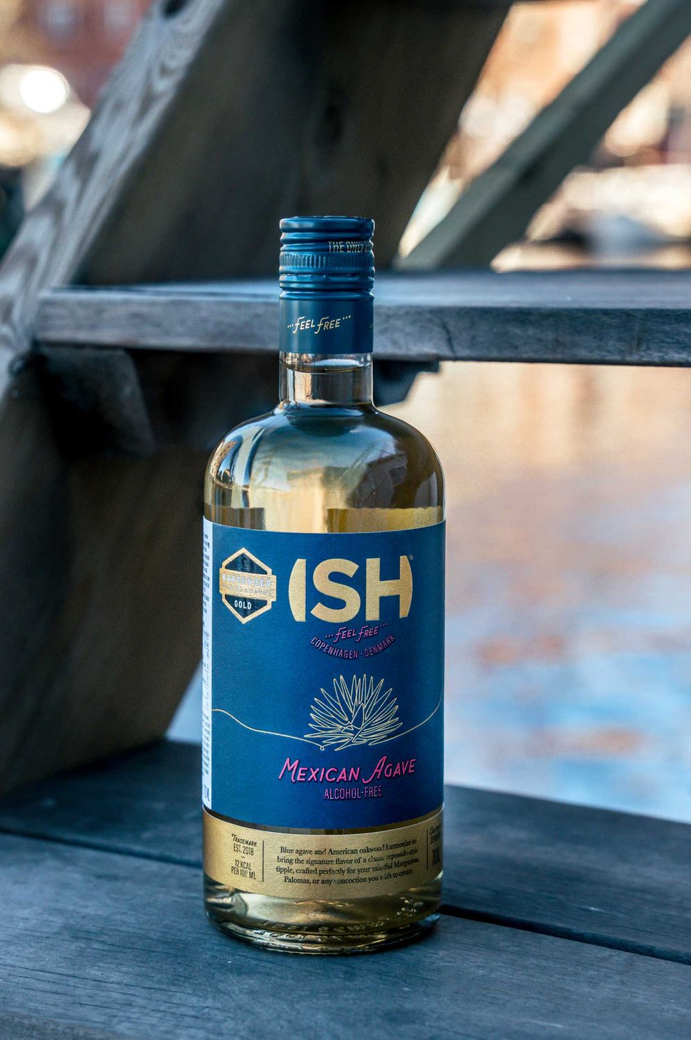 ISH Agave Spirit