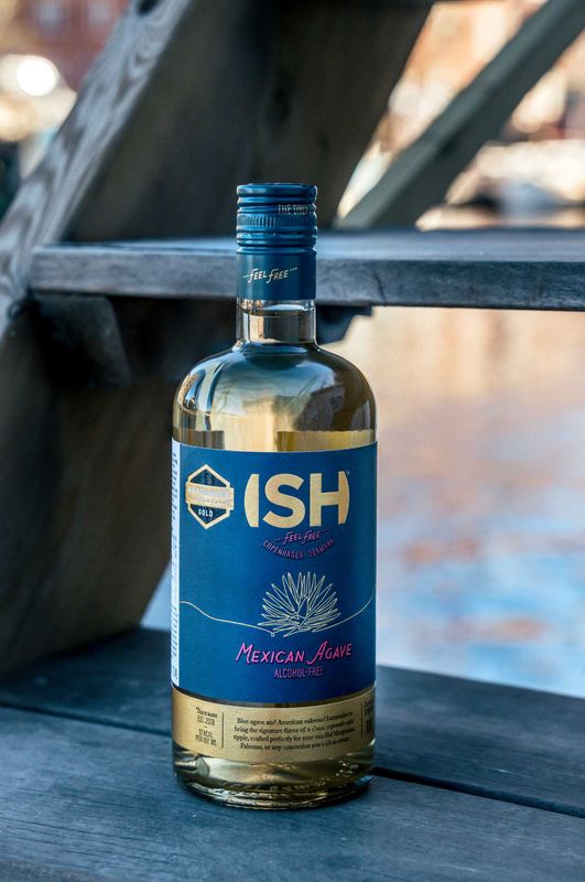 ISH Agave Spirit