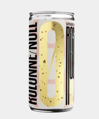 Kolonne Null Sparkling Rosé 20cl