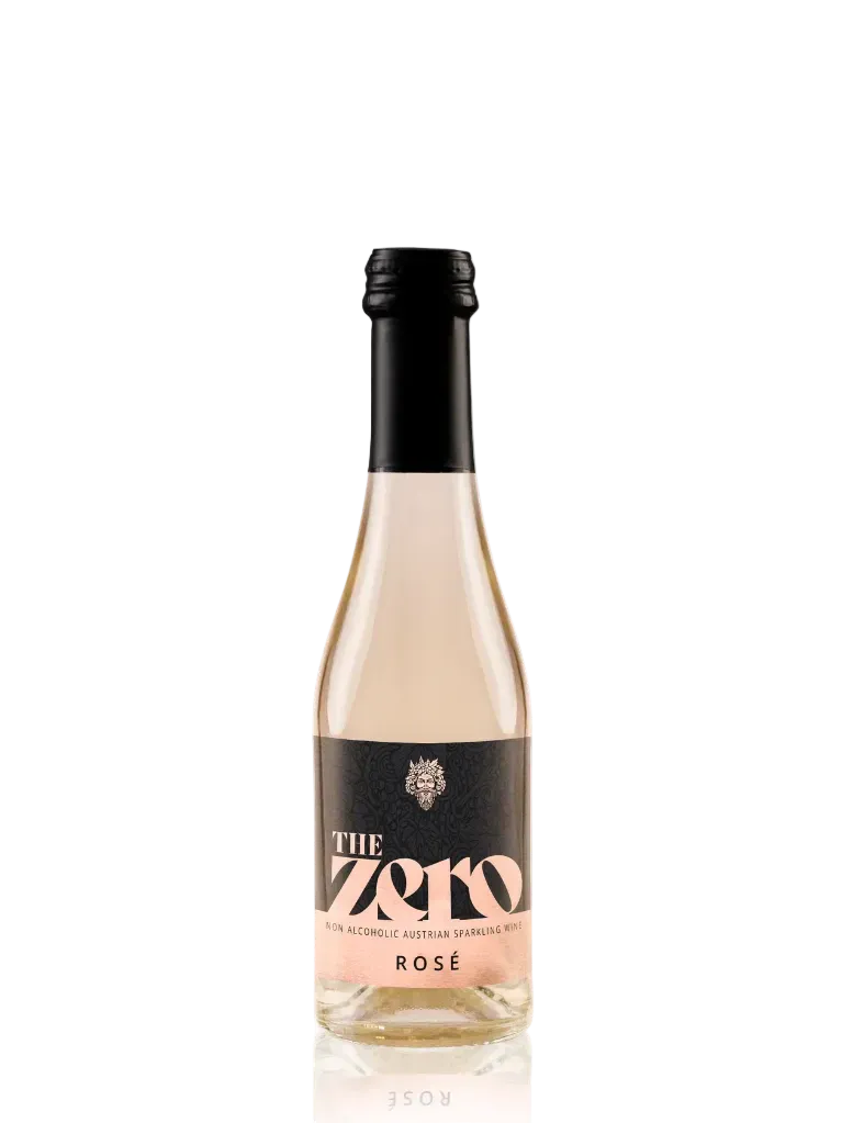 The Zero Sparkling Rosé (Piccolo)