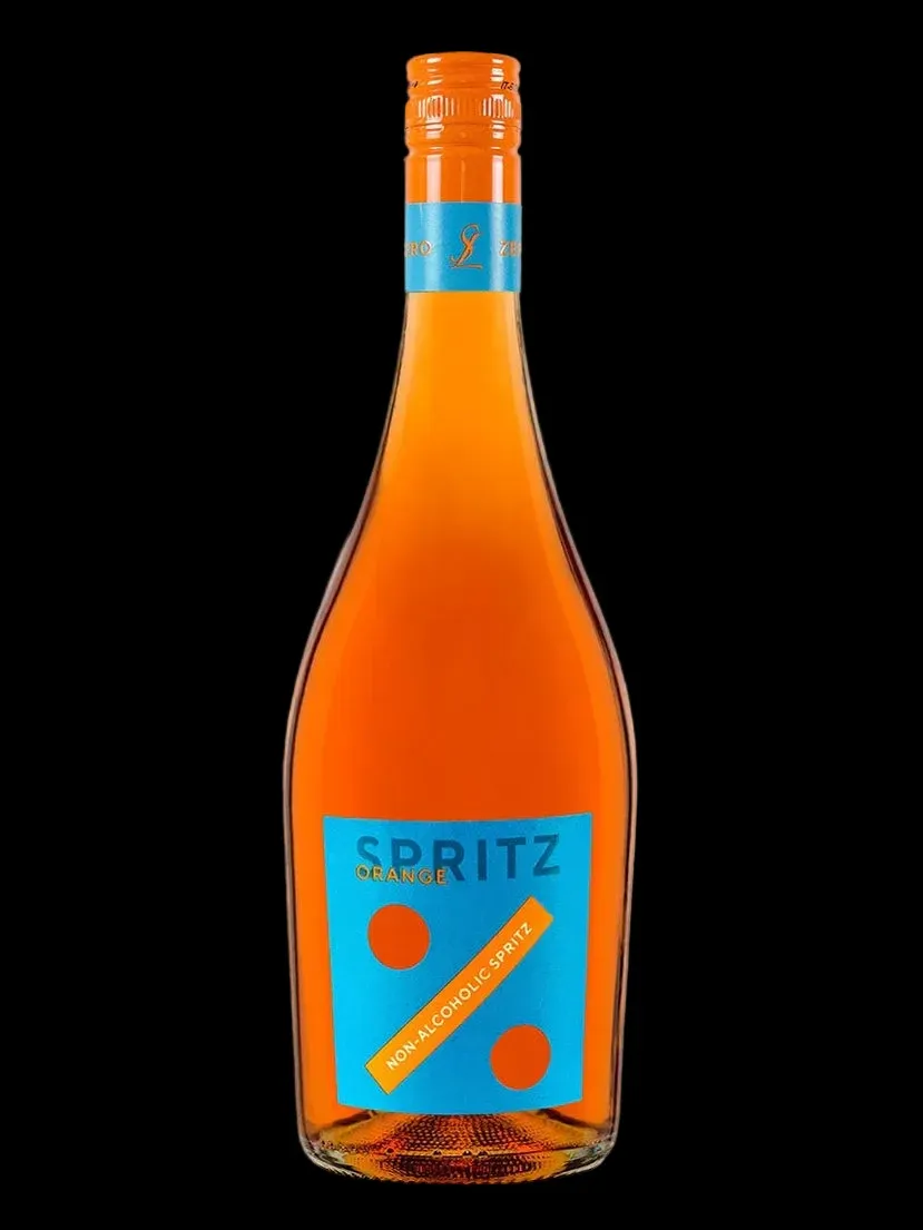 ZERO SL Zero Spritz Orange