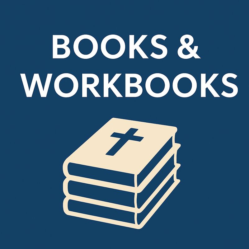 Books &amp; Workbooks