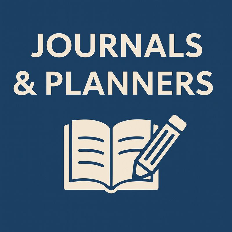 Journals &amp; Planners
