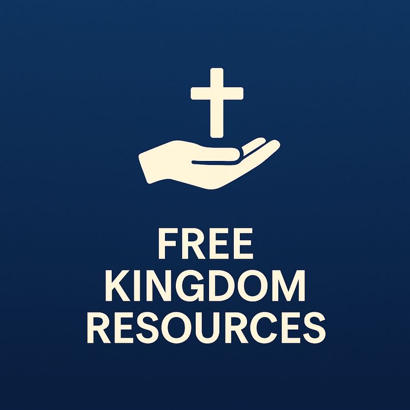 FREE Kingdom Resources