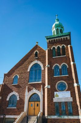 BETHEL LUTHERAN CHURCH WEST