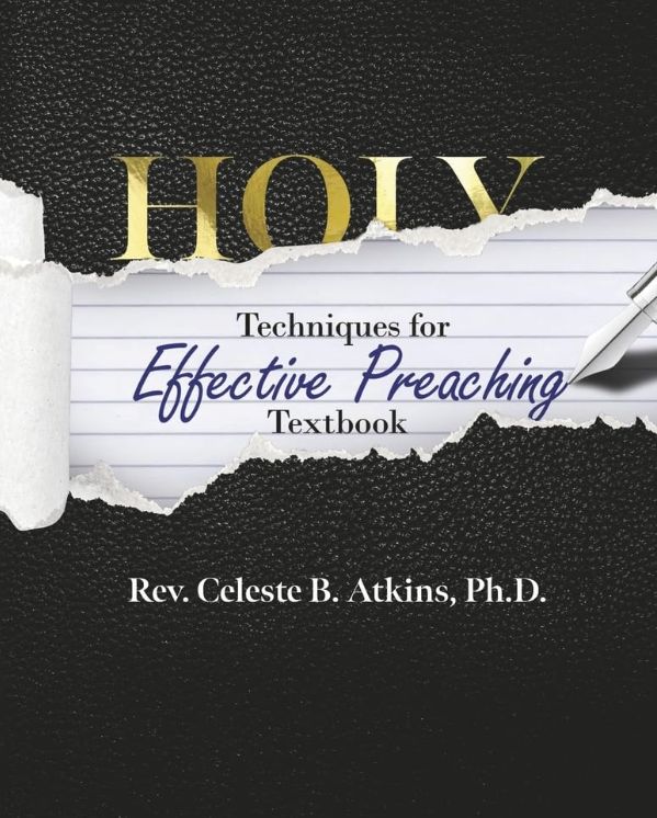 Techniques for Effective Preaching Textbook