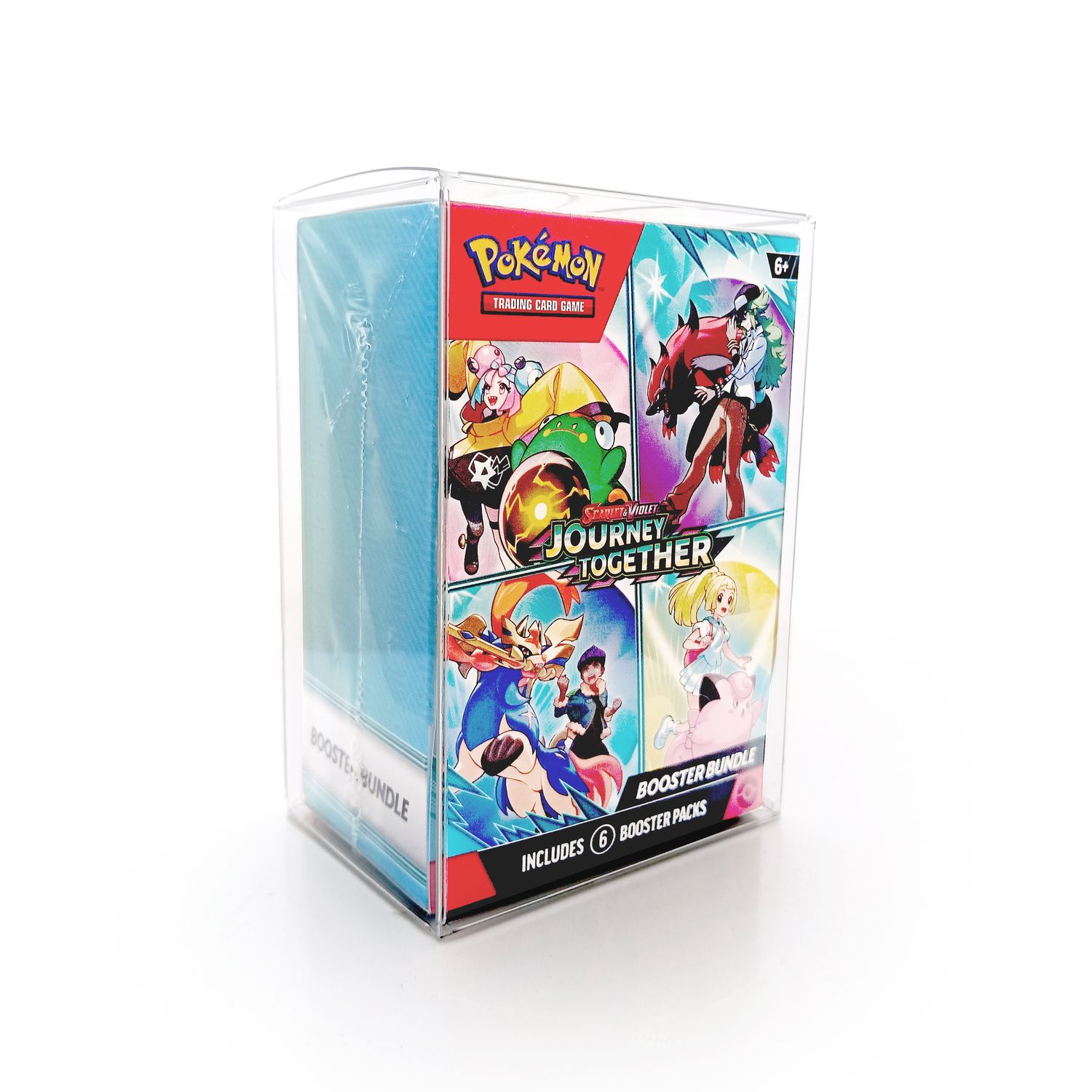 Plastic Cover Booster Bundle