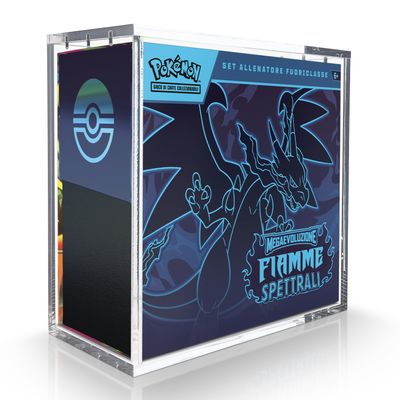 Acrylic Case ETB