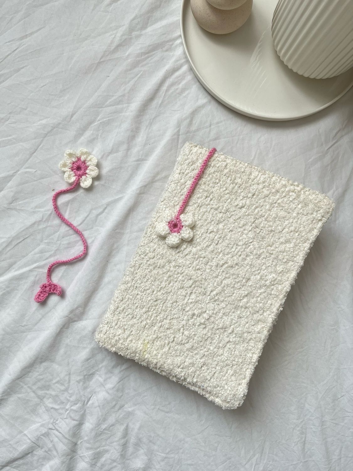 Bookmark - Crochet