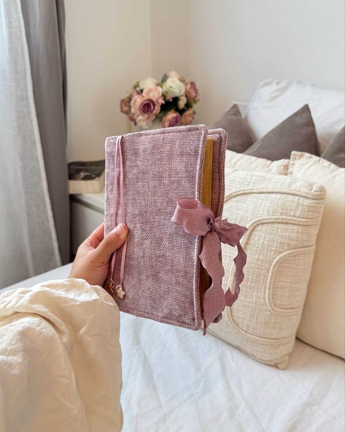 Qur’an Cover – Made to Measure