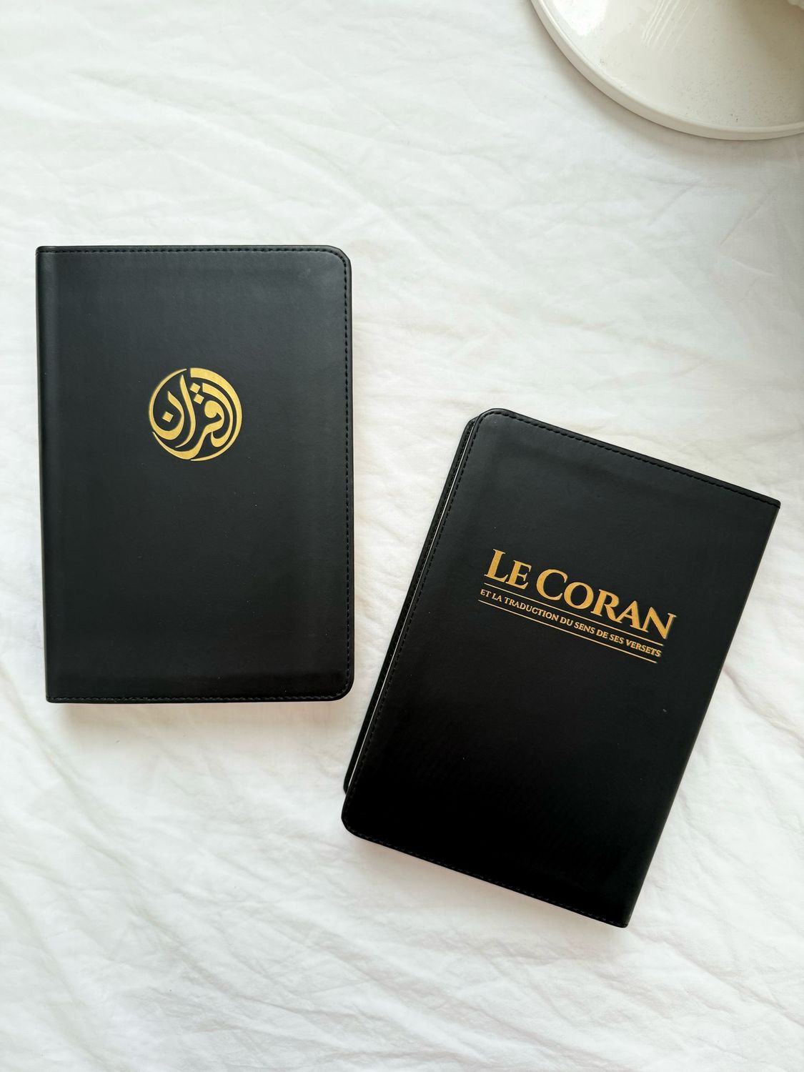 Coran tawbah - Arabe / Français