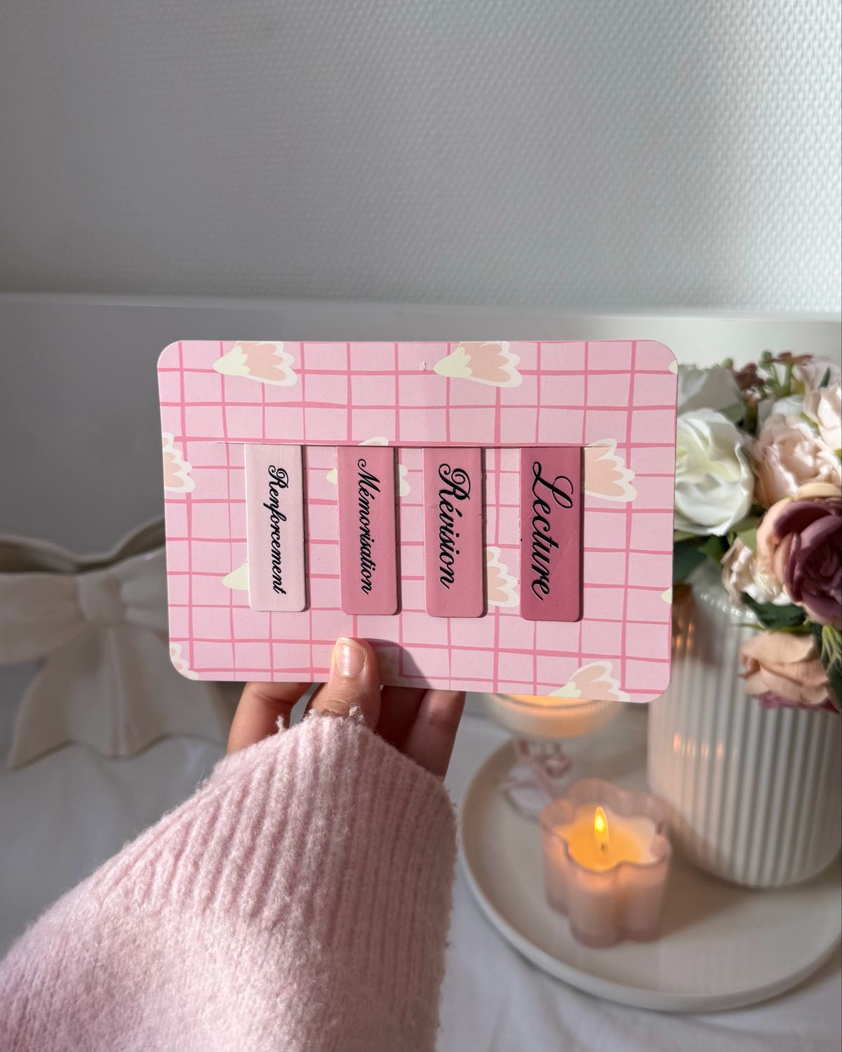 Set of bookmarks Set of bookmarks