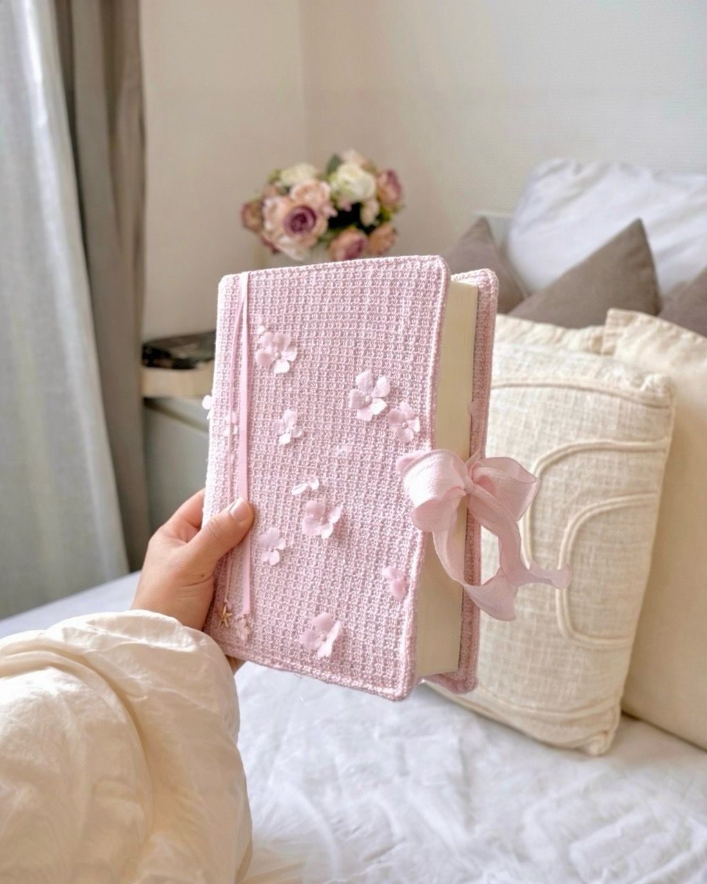 Qur’an Cover – Pink