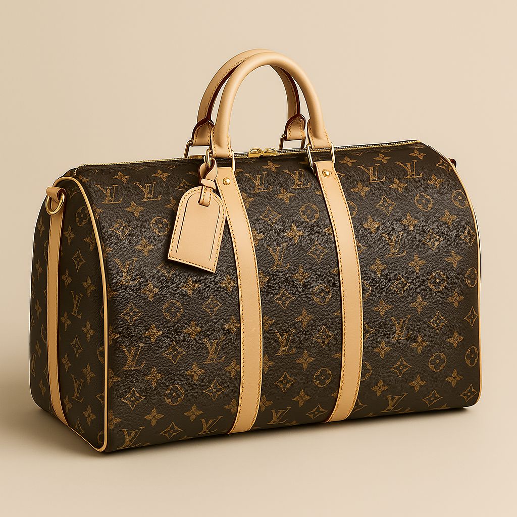 Louis Vuitton-Keepall Leverantör