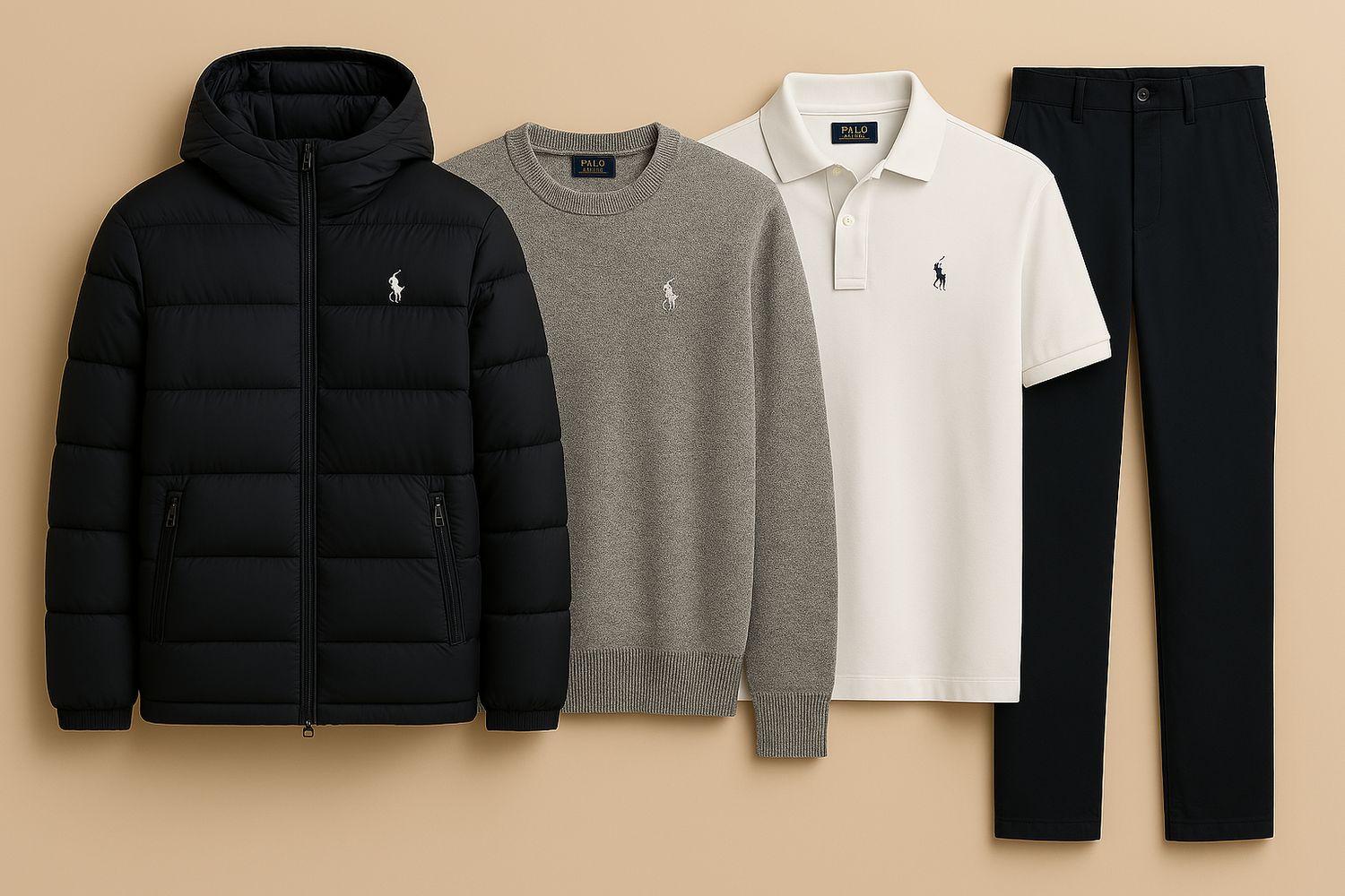 Ralph Lauren Leverantörspaket (10st+)