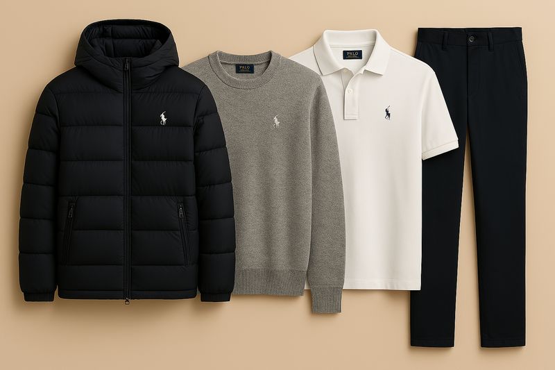 Ralph Lauren Leverantörspaket (10st+)