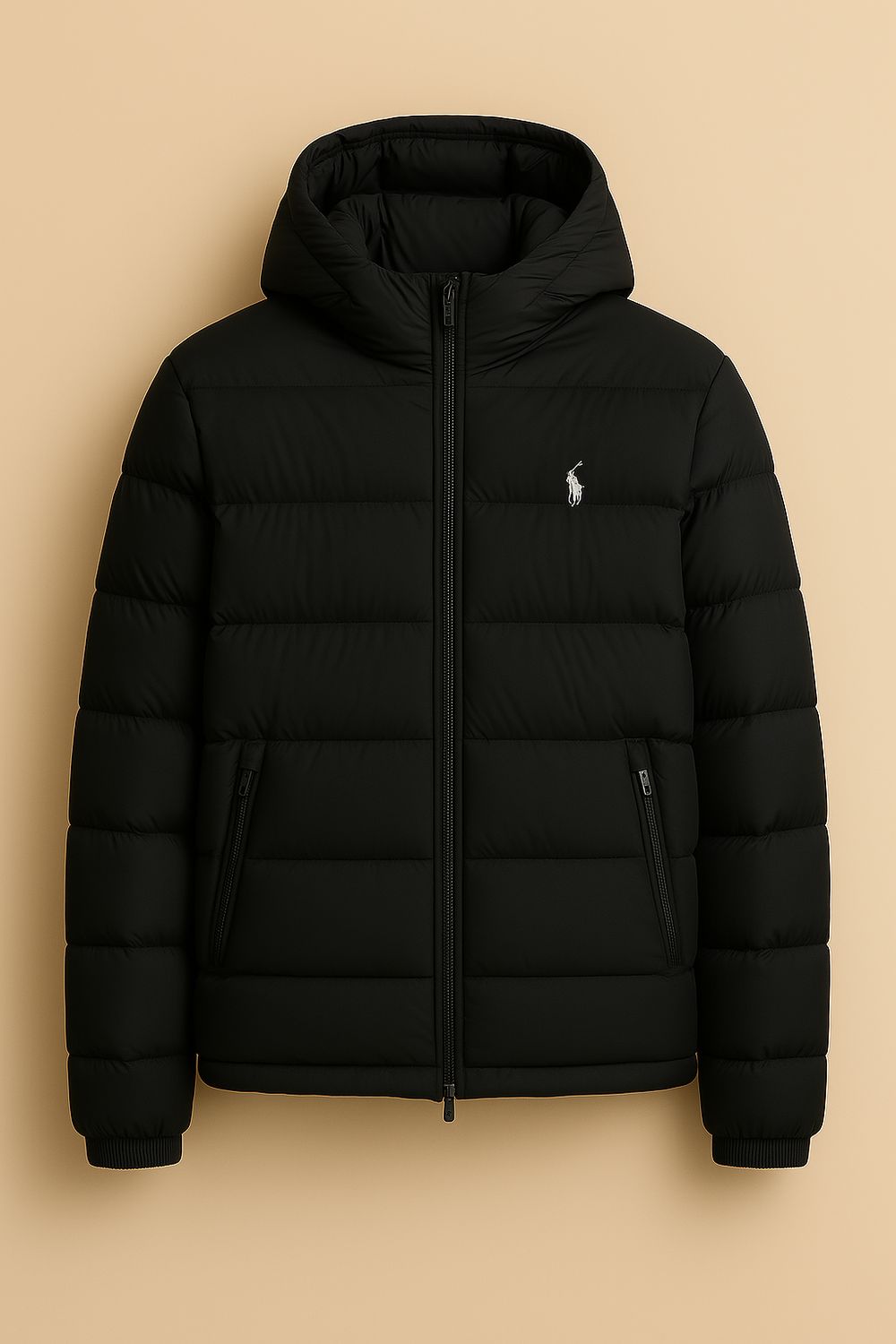 Ralph Lauren-Puffer Jacket Leverantör