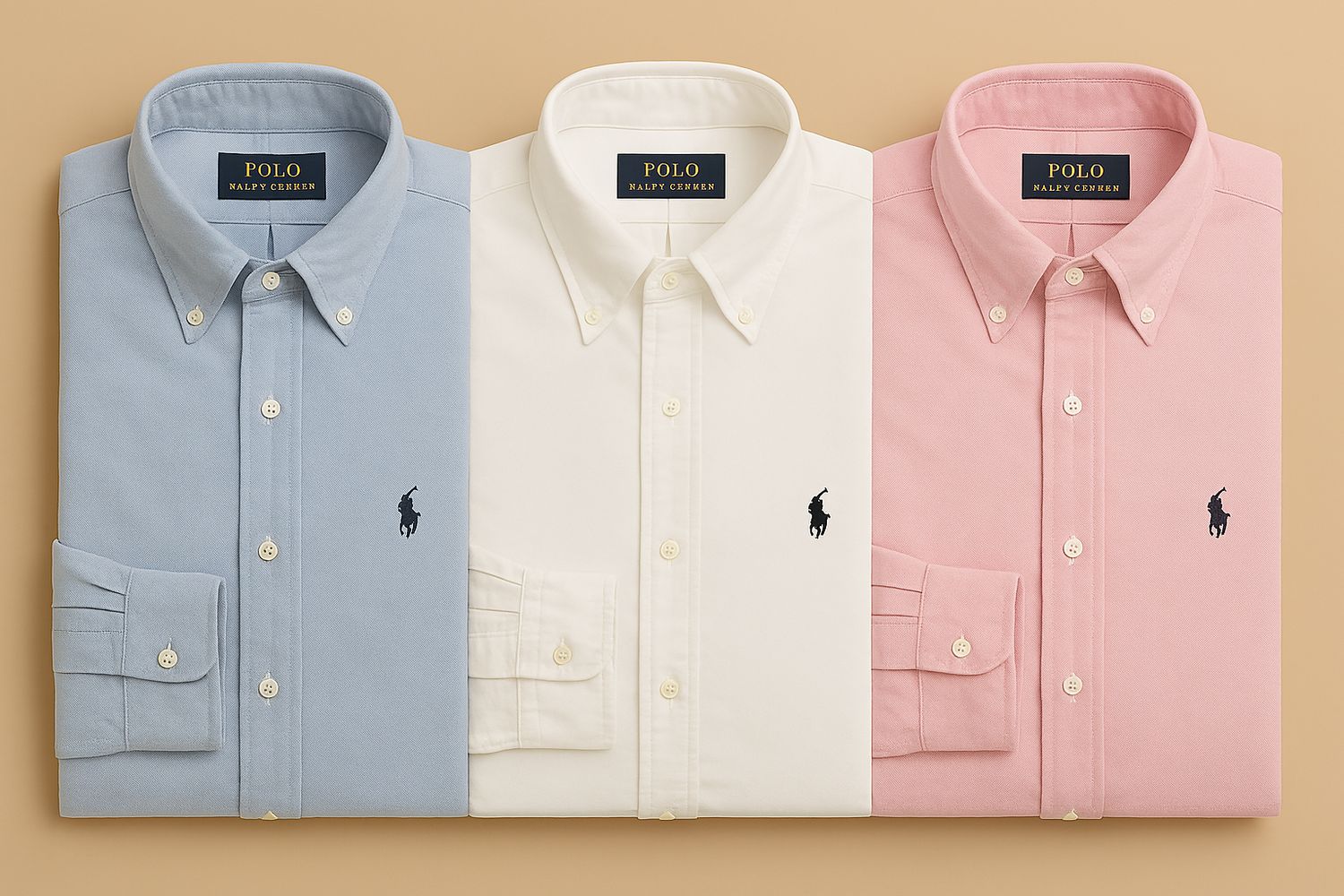 Ralph Lauren-Skjortor &amp; Polo Leverantör