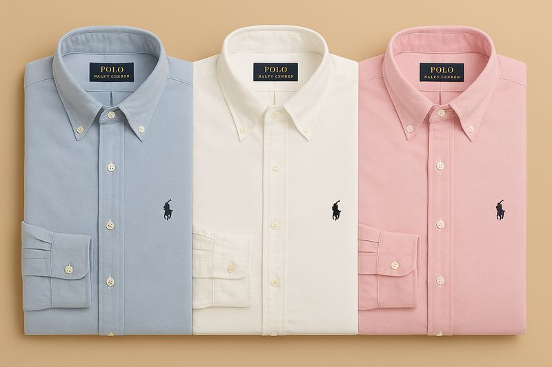 Ralph Lauren-Skjortor &amp; Polo Leverantör