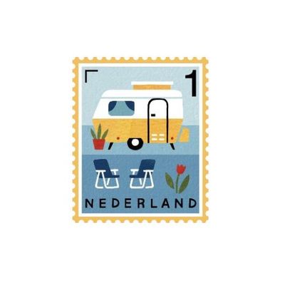 Zegels Binnen Nederland