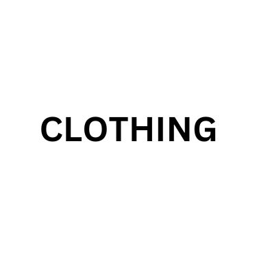 Clothing