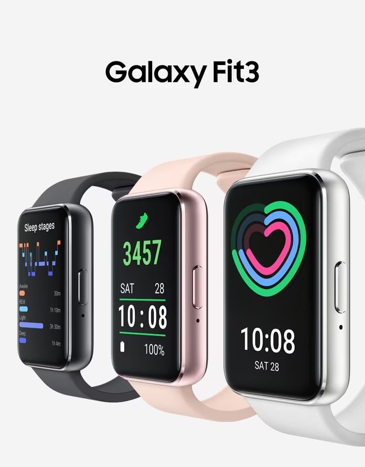 Samsung Galaxy Fit 3