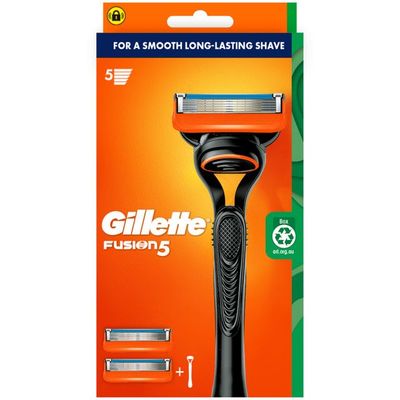 Gillette Fusion Razor