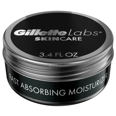 GilletteLabs Fast Absorbing Moisturizer
