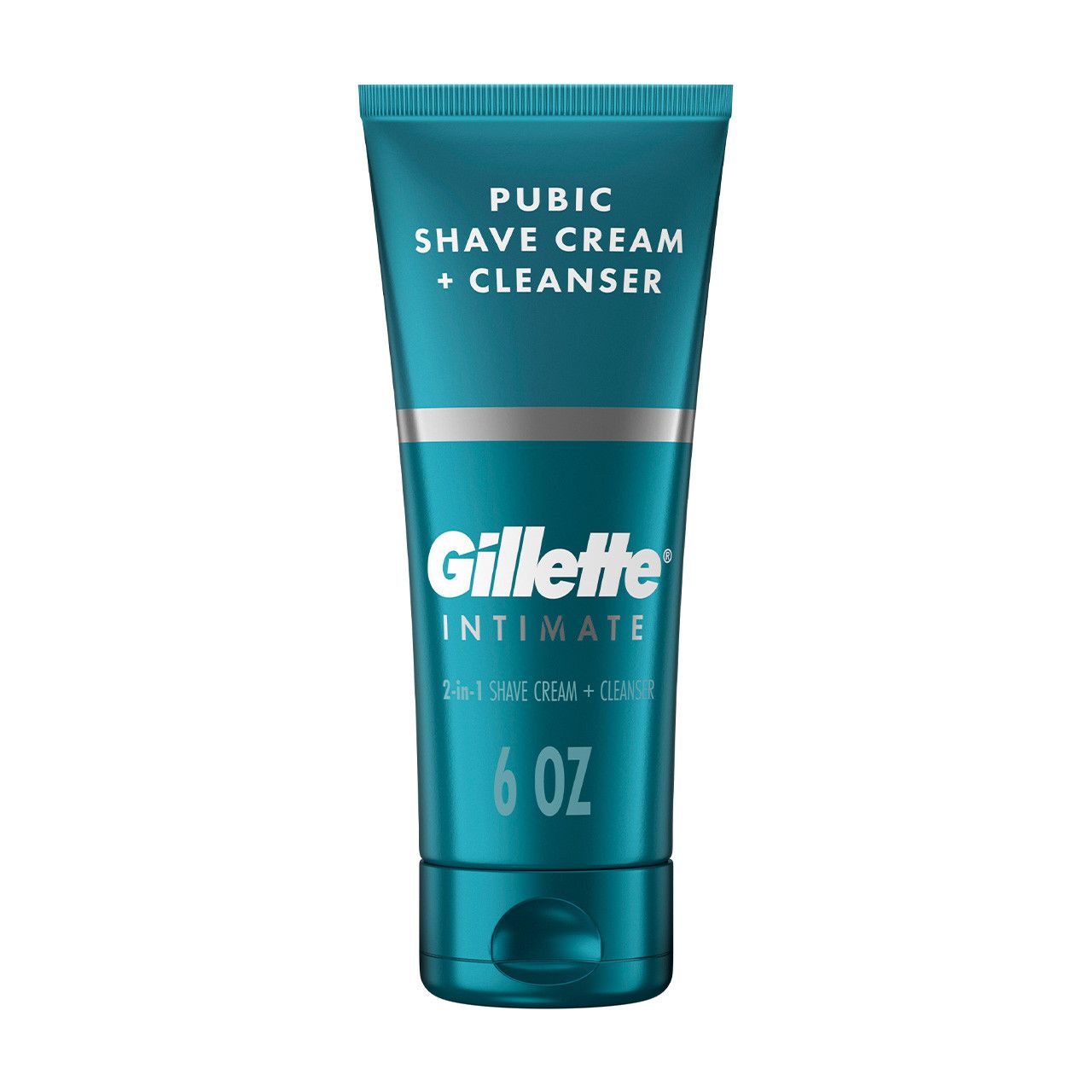 Gillette INTIMATE™ Pubic Shave Cream and Cleanser (150 mL)
