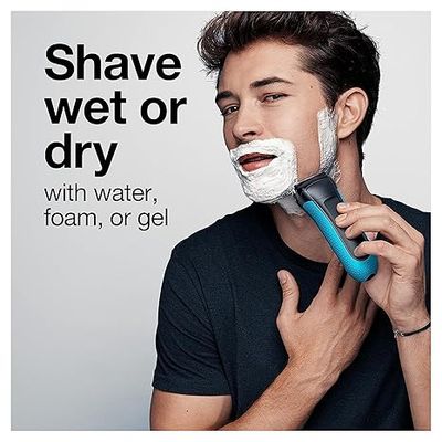 Braun Series 3 Pro Skin Electric Shaver Replacement Head - 32B - Compatible with Electric Razors 3000s, 3010s, 3040s, 3050cc, 3070cc, 3080s, 3090cc