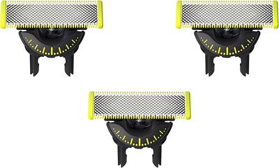 Philips OneBlade 360 flex blade, 3 pack