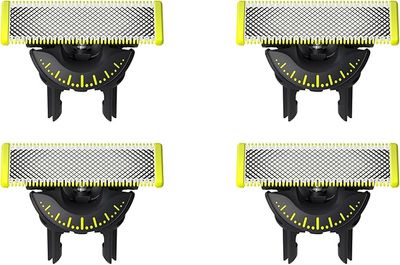 Philips OneBlade 360 flex blade, 4 pack