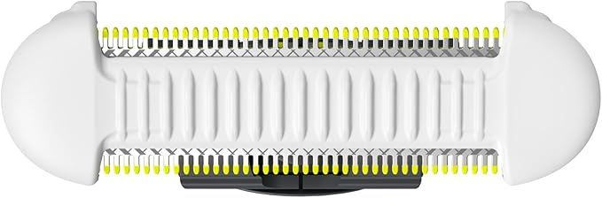 Philips Norelco OneBlade Intimate, Designed for Pubic Grooming, Trim &amp; Shave with Extra Skin Protection, Waterproof, Model QP1924/70