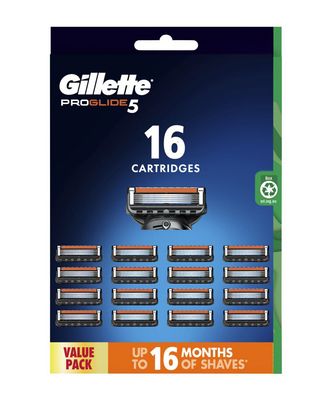Fusion5 ProGlide Blades Refill 16 Pack