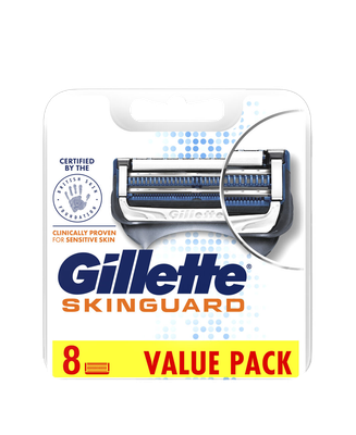 Skinguard Razor Blades Refill 8 Pack