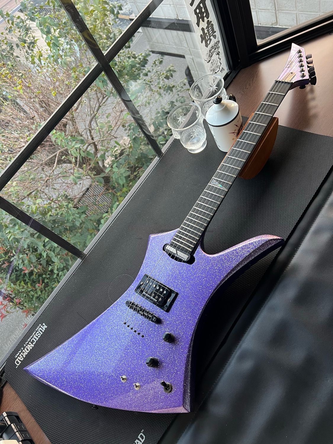 ESP Custom Order Kelly (Refinished)