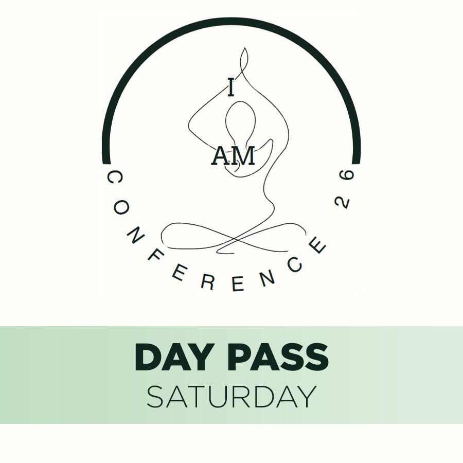 Saturday – Day Pass (No Accommodation)