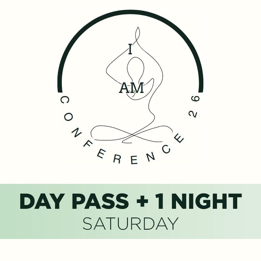 Saturday – Day Pass (With Accommodation)