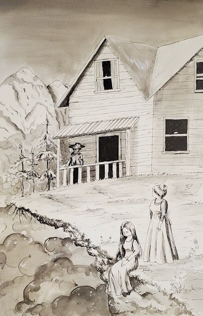 Queer Country: A Weird West Anthology (PDF download)