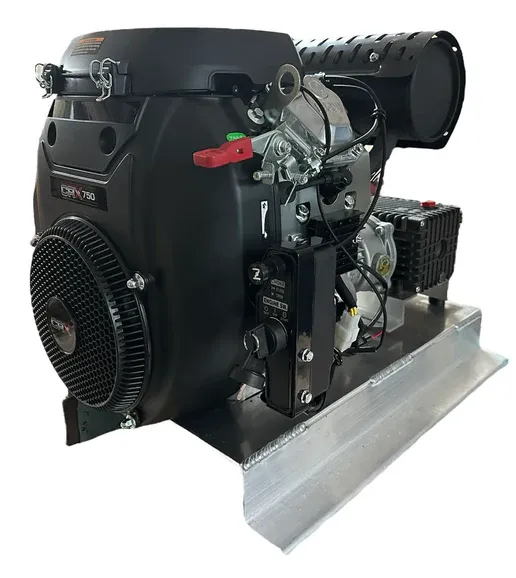 HiLow Solutions 10 GPM Cold Water Pressure Washer Skid