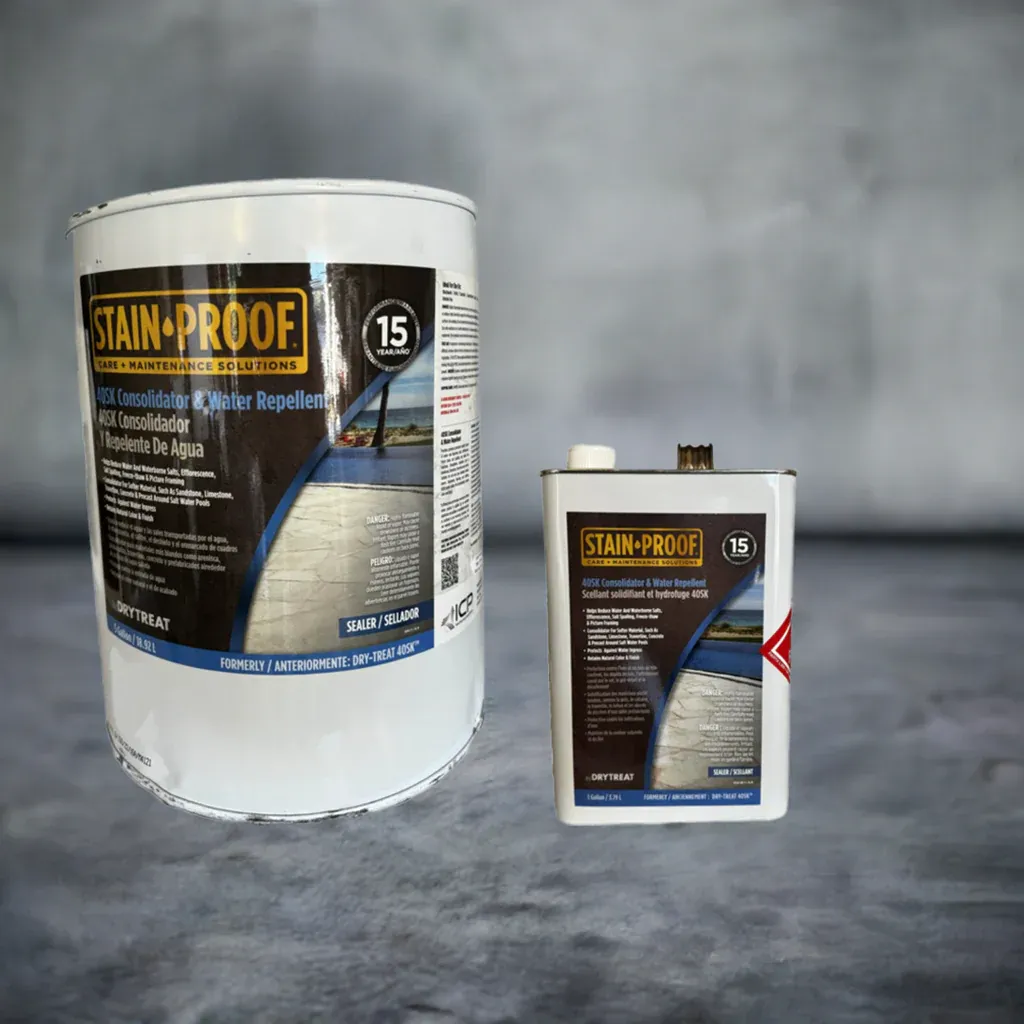 Stain-Proof 40SK Densifier + Sealer