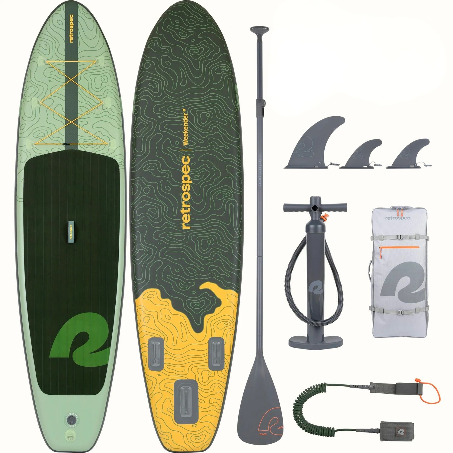 Adult Stand Up Paddle Board Package