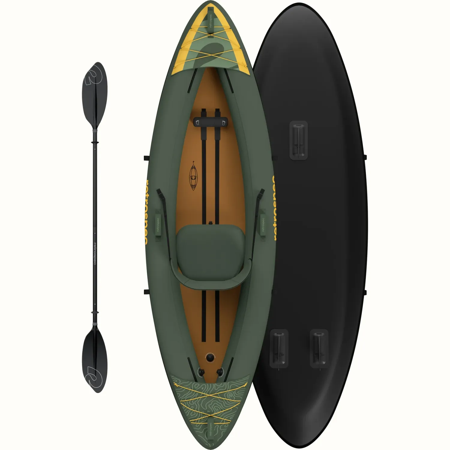 Daily Single Person Kayak Package