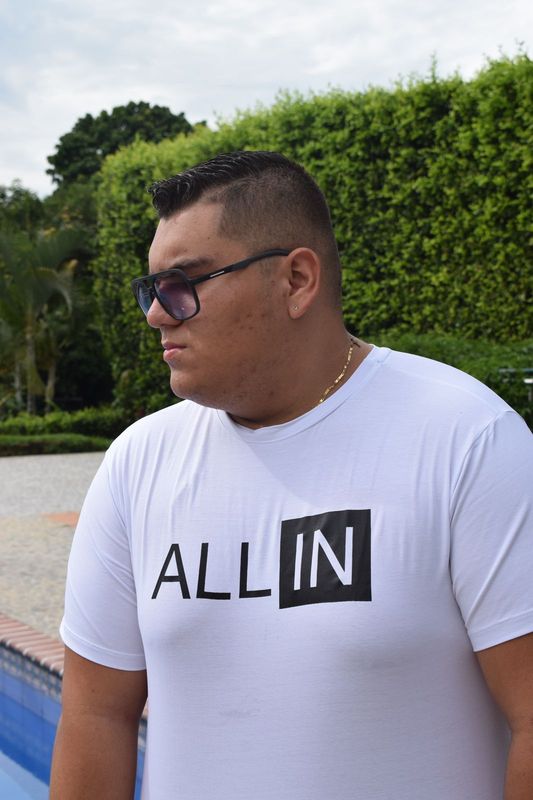 Camiseta “All In”