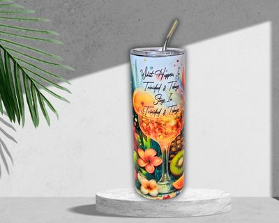 SIPS &amp; SOUVENIRS - TRINI STYLE