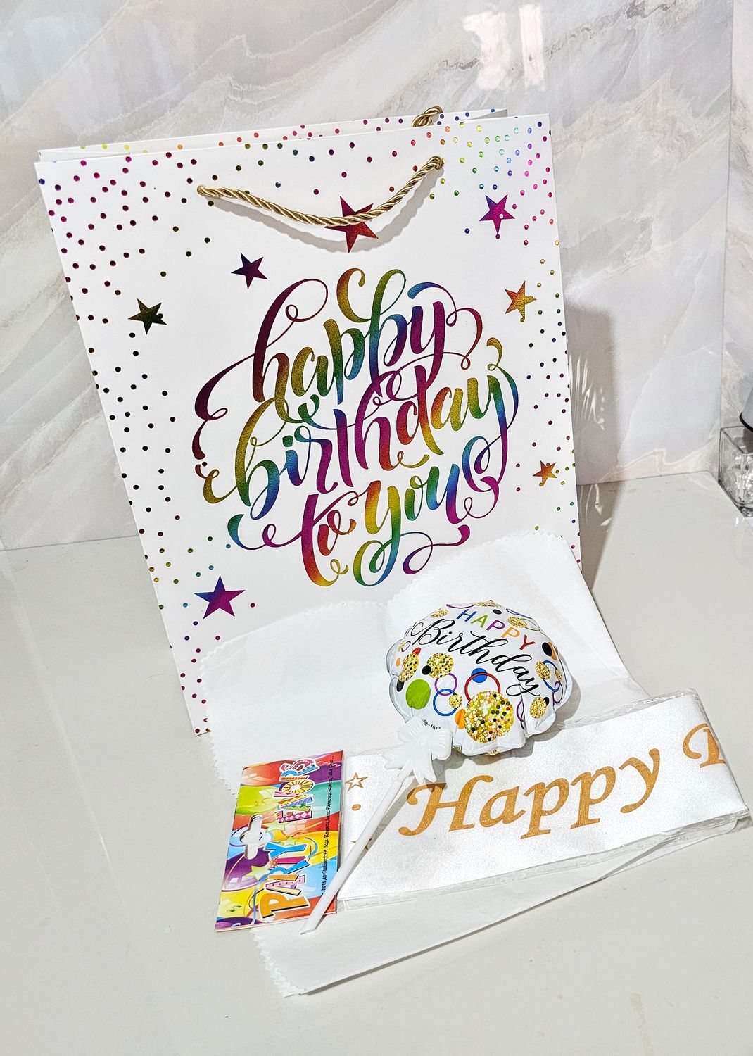 Birthday Gift Add-On: Birthday Gifting Ready