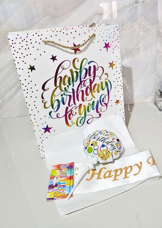 Birthday Gift Add-On: Birthday Gifting Ready