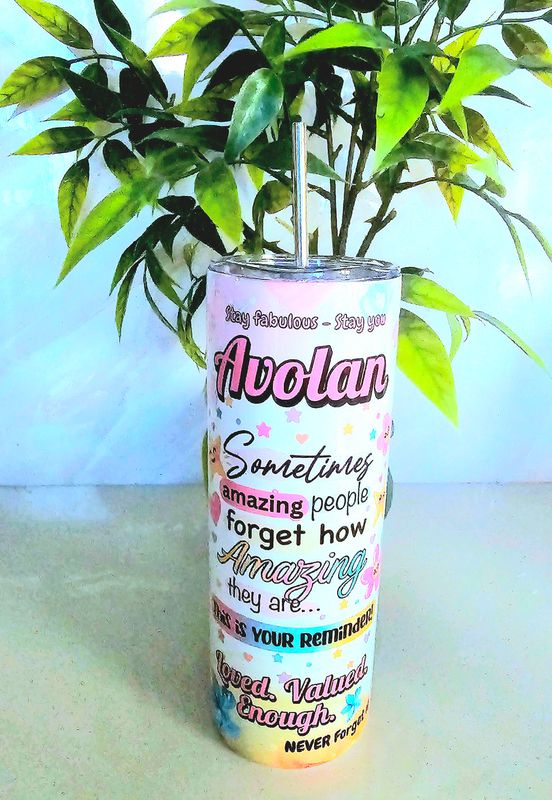 Happiness Looks Good On You (20oz Stainless Steel)